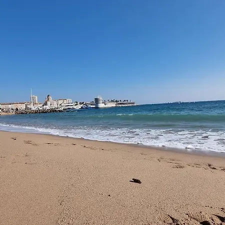 Apartment Caresse D'azur - Classe 2 Etoiles Frejus