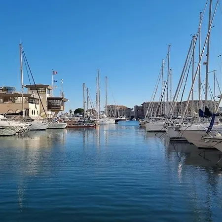 Caresse D'azur - Classe 2 Etoiles Apartment Frejus