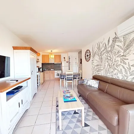 Apartment Caresse D'azur - Classe 2 Etoiles