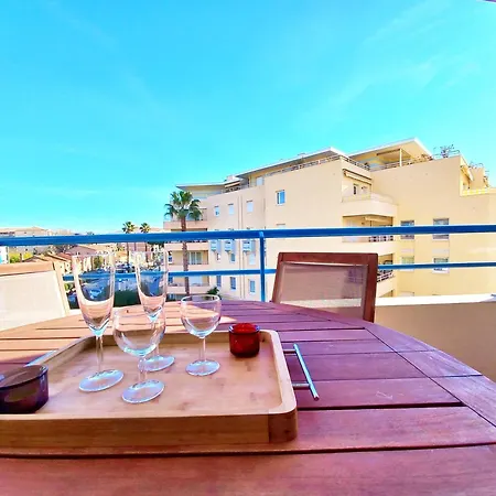 Apartment Caresse D'azur - Classe 2 Etoiles
