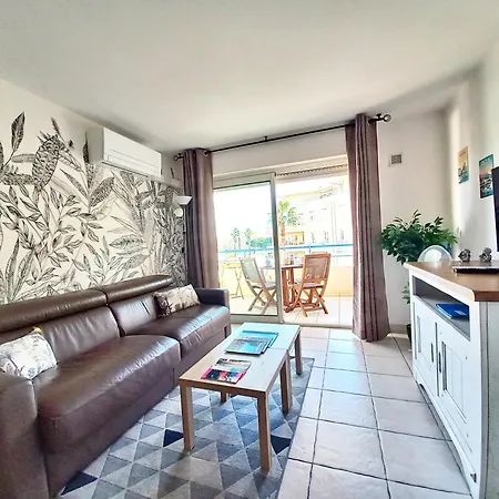 Apartment Caresse D'azur - Classe 2 Etoiles