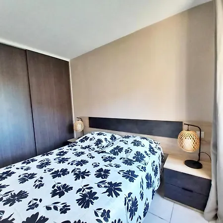 Apartment Caresse D'azur - Classe 2 Etoiles